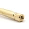 Thrifco Plumbing Stainless Steel Gas Flex -1/2 Inch O.D. x 3/8 Inch I.D. x 48 Inch Long with 1/2 Inch MIP 4400692 - alternate 4